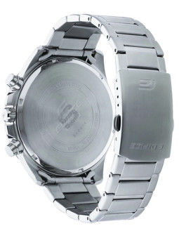 Large bracelet de montre en acier inoxydable de la marque Casio EFV-620D-1A4VUEF pour homme
