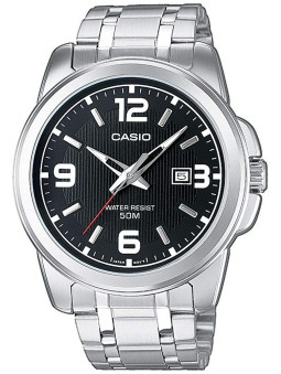 Bonne montre Casio homme de qualité pour un petit budget pas chère MTP-1314PD-1AVEF sur 1001-montres.fr