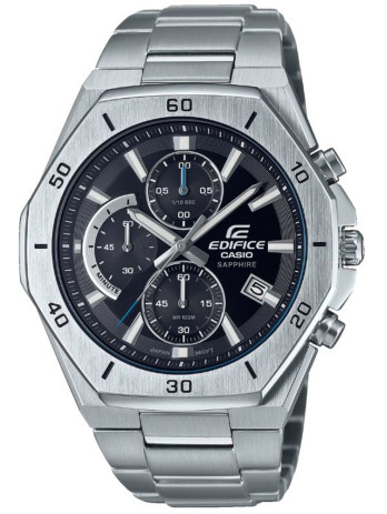 Belle montre homme Casio chronographe EFB-680D-1AVUEF avec chrono 1/10 sec sur 1001-montres.fr
