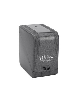 Boîte Tekday grise foncée pour ranger la montre Tekday Junior 654707