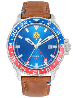 Nouveauté ! Montre Patrouille de France homme 668078 Alpha Jet Athos 7 de qualité fabriquée dans le Doubs