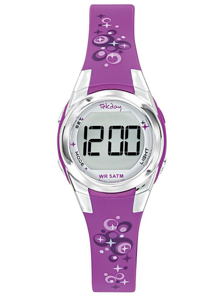 Montre Enfant Garçon Fille Adolescent Sport Digitale Mode Montre