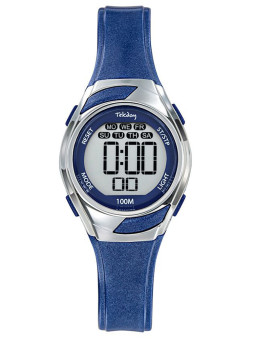 Montre enfant tekday bleu 654749