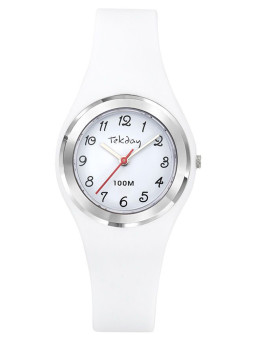 Montre analogique tekday pour Fille