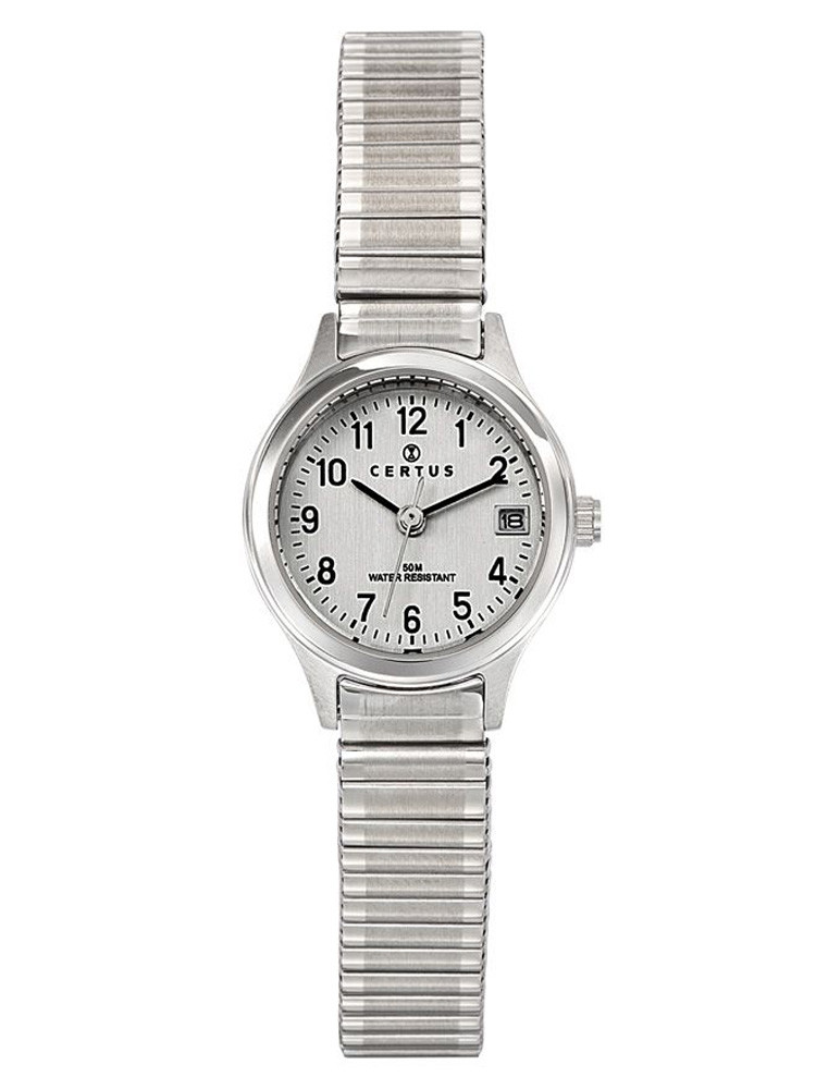 Montre bracelet élastique femme