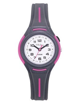 Montres de Sport pour Enfants, Multifonction 30M Montre Étanche LED  Numérique Double Action Montre Montres Électroniques Enfants Garçon Fille  Cadeau