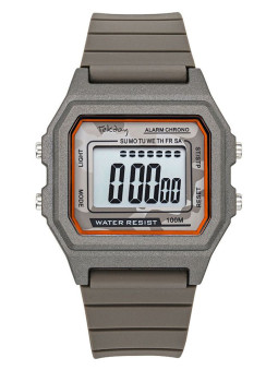 Montre homme Tekday sport marron