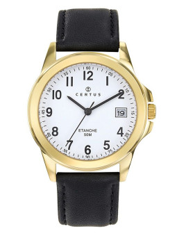 Montre homme Certus dorée