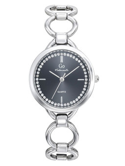 Montre femme style argenté Go Mademoiselle 695421