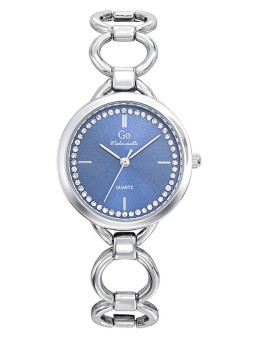 Montre femme style argenté Go Mademoiselle 695423
