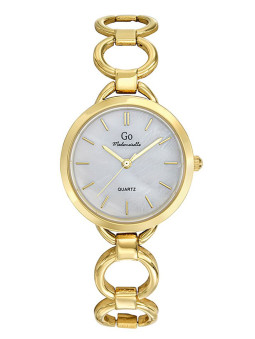 Montre femme style doré Go Mademoiselle 695460