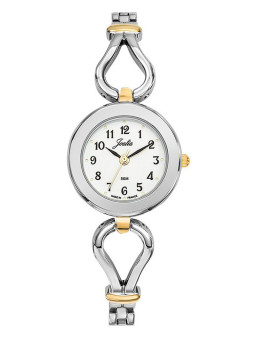 Montre femme Certus Joalia bicolore