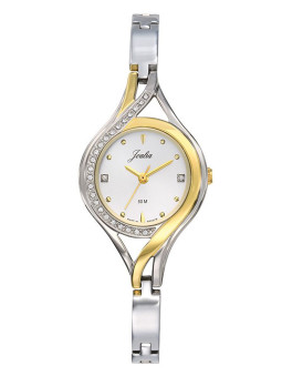 Montre femme bicolore Joalia