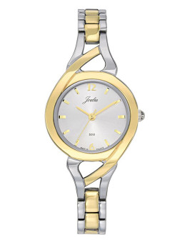 Montre femme bicolore Joalia