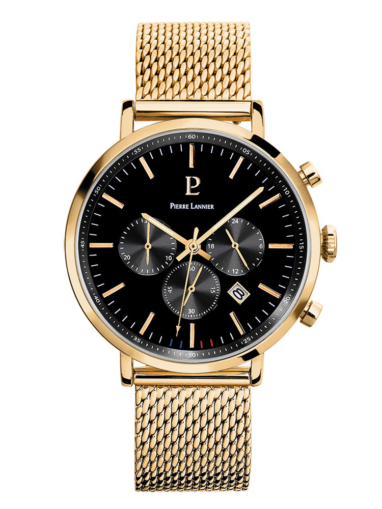 Montre chronographe Pierre Lannier