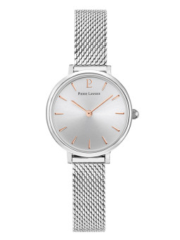 Montre femme argentée Pierre Lannier