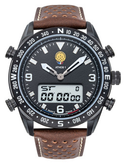 Montre homme Patrouille de France Athos 1