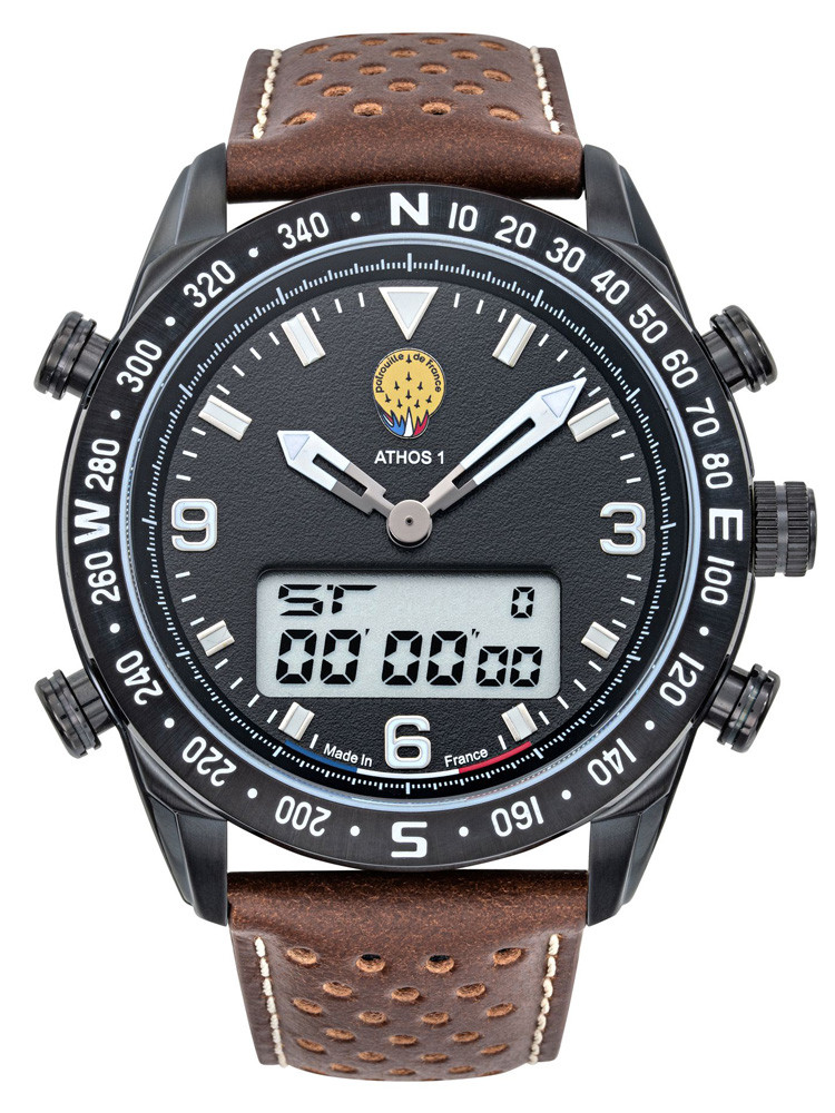 Montre homme Patrouille de France Athos 1