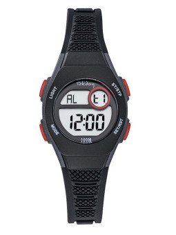 Montre digitale Tekday sport noire