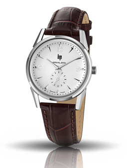 Montre LIP HIMALAYA acier 671041