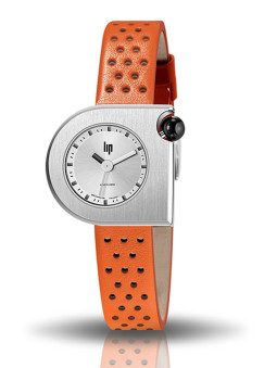 Montre femme Lip orange 671190