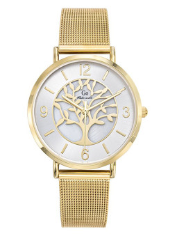 Montre femme Go milanais...