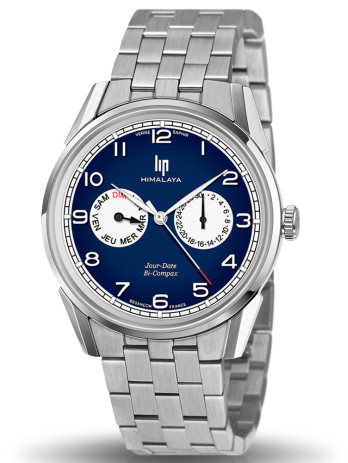 Montre Lip Himalaya acier...