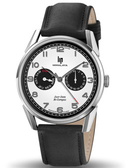 Montre Lip Rallye cadran panda