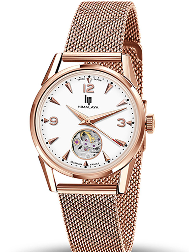 Choisissez la montre femme automatique de vos rêves 1001montres.fr