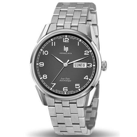 Verre De Montre LIP Baschmakoff - épaisseur 0,8 Mm - Bleu - Neuf Sans étiquette (NOS)