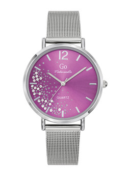 Montre femme Go milanais...