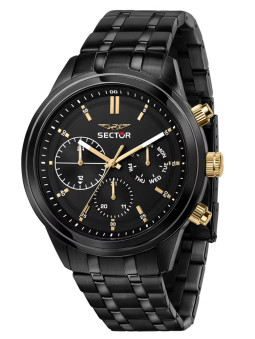 Montre homme Sport acier...