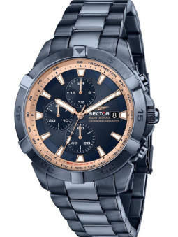 Montre Sector sport acier...