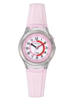 Montre enfant Tekday rose