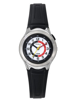 Montre enfant Tekday noire