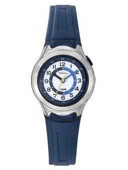 Montre enfant Tekday bleue