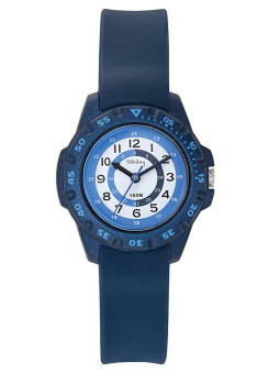 Montre enfant Tekday bleue