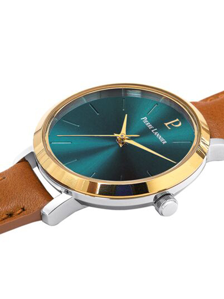 Montre cadran vert femme cheap