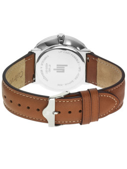 Montre LIP c'est possible cuir marron