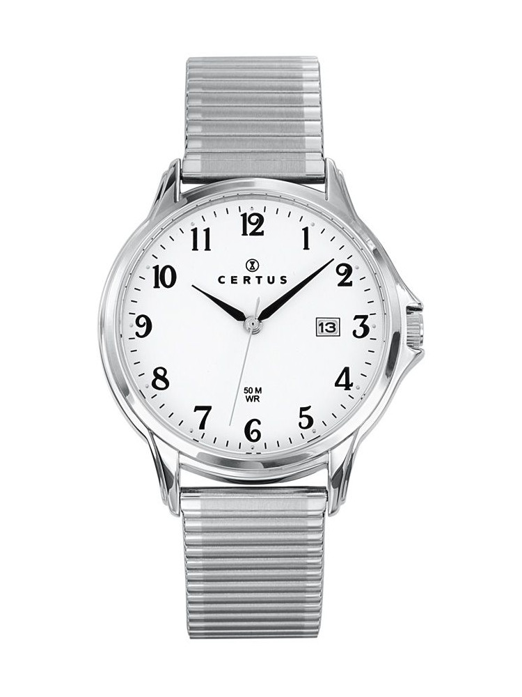 Montre femme Certus 634114 - Bracelet Acier Argent sur Bijourama