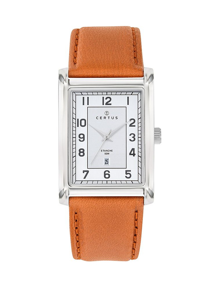 Montre discrete on sale homme