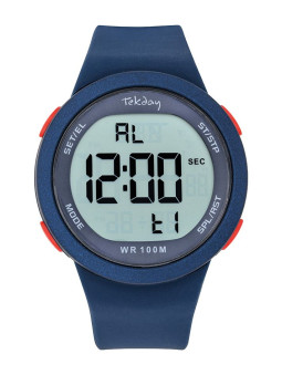 Montre digitale Tekday...