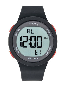 Montre digitale Tekday...