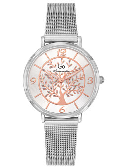 Montre femme Go milanais...