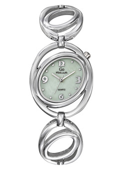 Montre femme Go cadran vert...