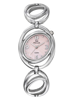 Montre femme Go cadran rose...