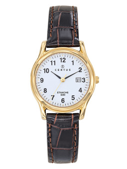 Montre Femme Certus cuir...