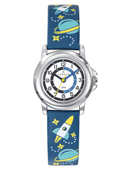 Montre enfant Certus bleue...