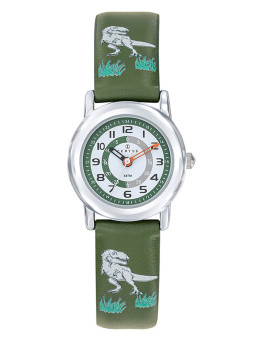 Montre enfant Certus verte...