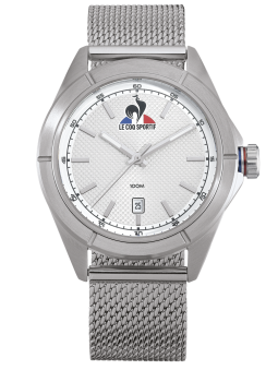 Montre acier Homme Le Coq...